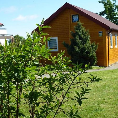 Bungalow "Heimliche Liebe" Heringsdorf  Exterior photo