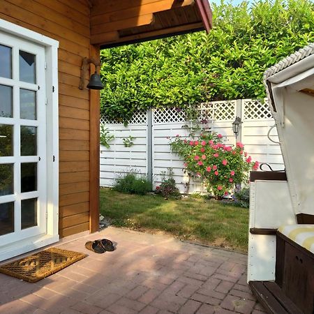Bungalow "Heimliche Liebe" Heringsdorf  Exterior photo
